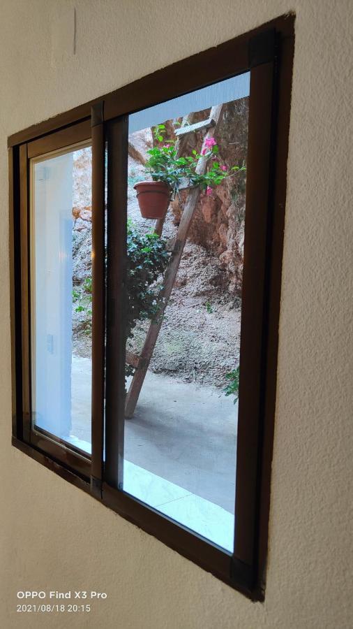Alojamiento Rural El Penon De Hornos Exterior foto