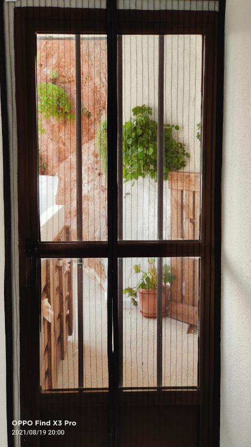 Alojamiento Rural El Penon De Hornos Exterior foto