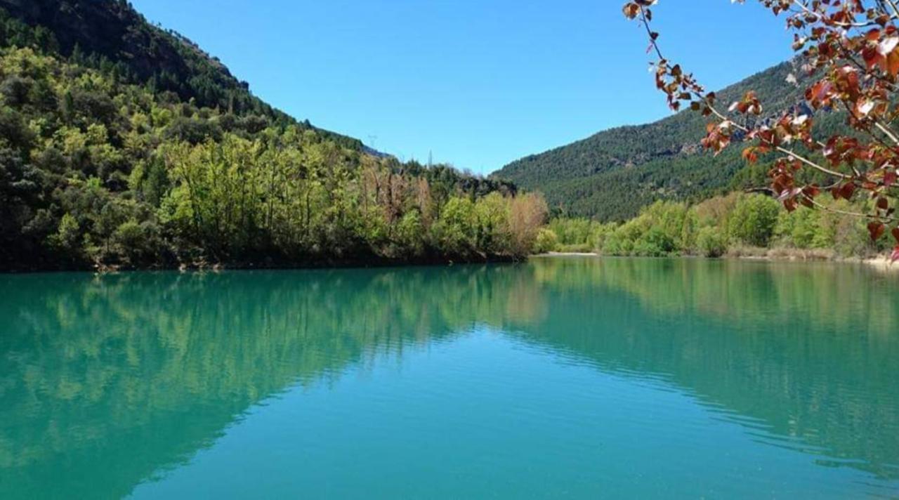 Alojamiento Rural El Penon De Hornos Exterior foto