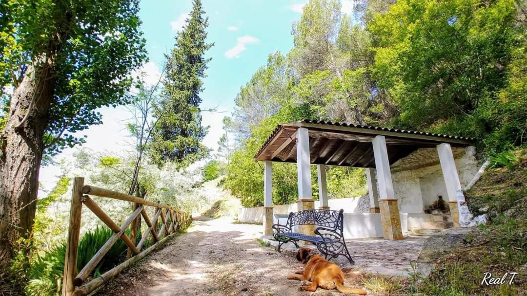 Alojamiento Rural El Penon De Hornos Exterior foto