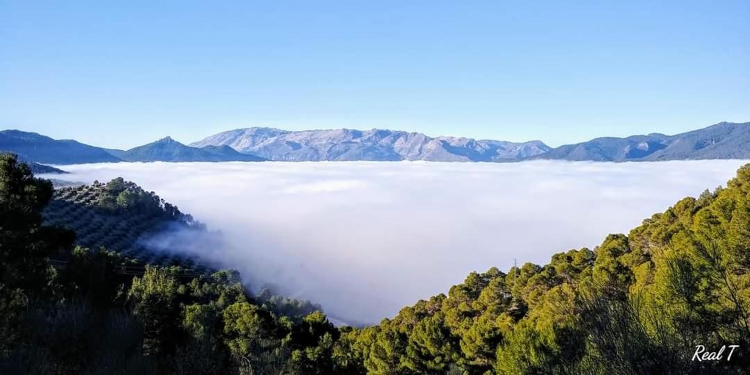 Alojamiento Rural El Penon De Hornos Exterior foto