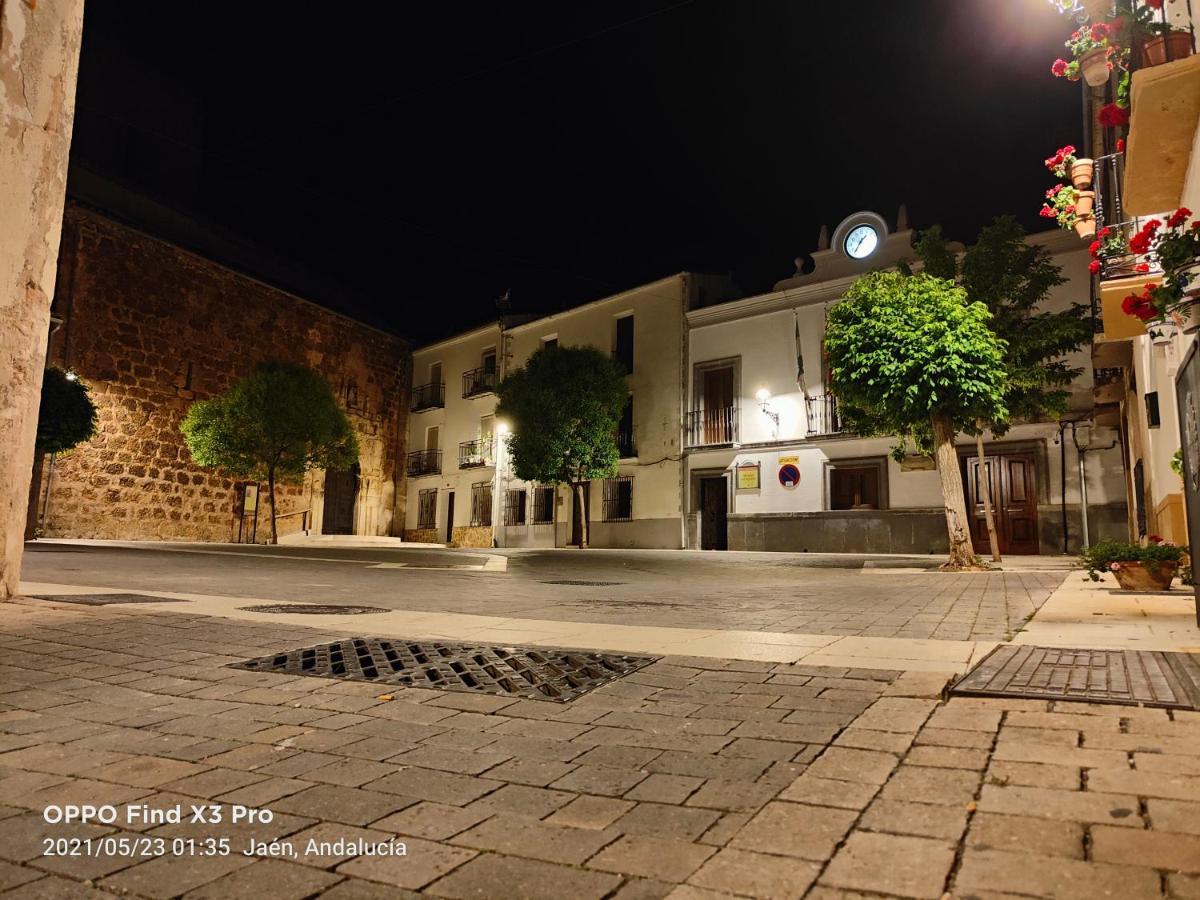 Alojamiento Rural El Penon De Hornos Exterior foto