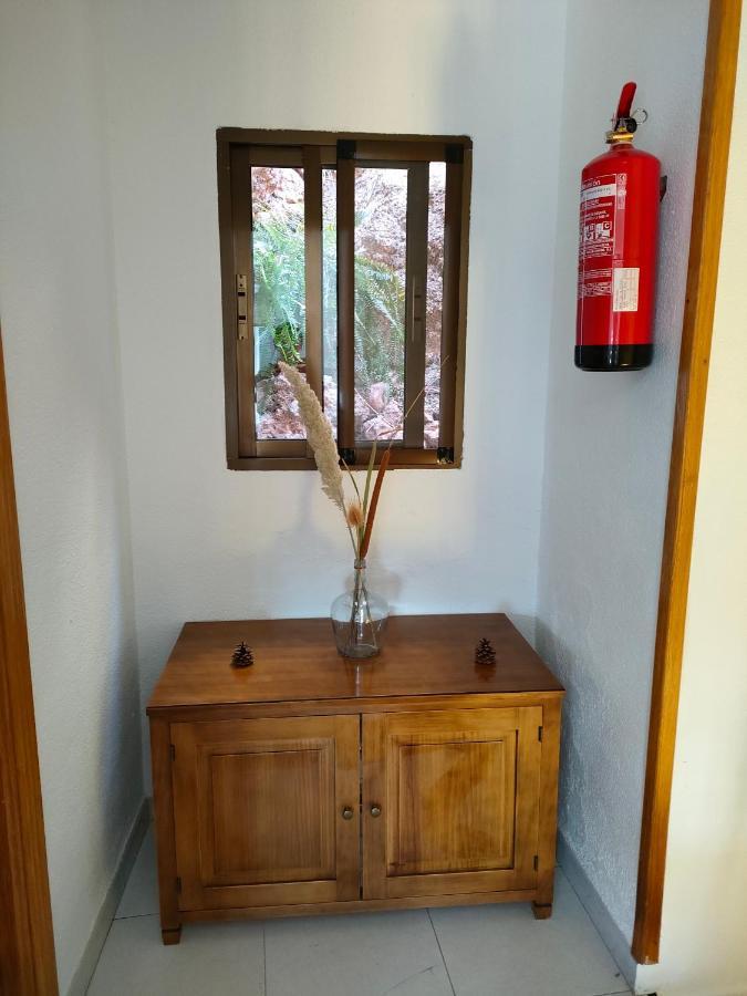 Alojamiento Rural El Penon De Hornos Exterior foto