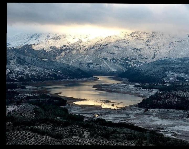 Alojamiento Rural El Penon De Hornos Exterior foto