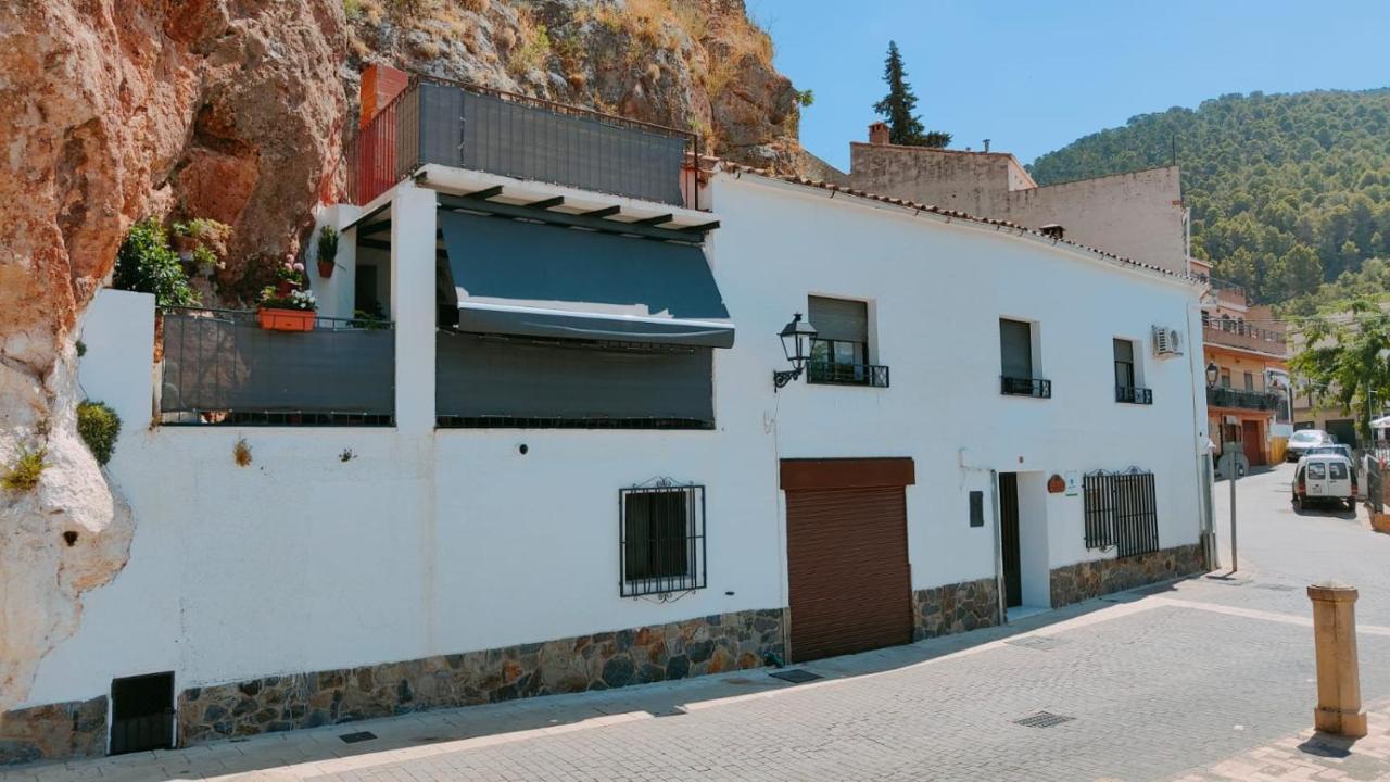 Alojamiento Rural El Penon De Hornos Exterior foto